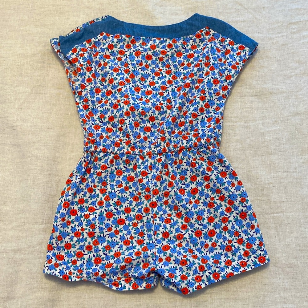Mini Boden Romper - Picture 2 of 4